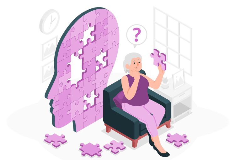 przyczyny osłabienia pamięci